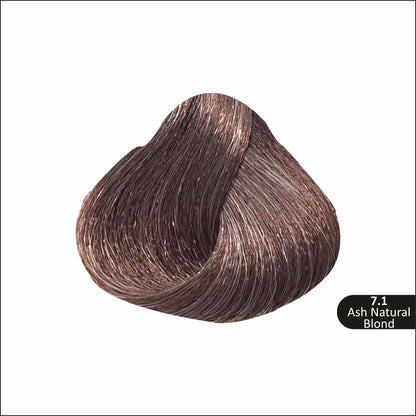 Rivaj - Hair Color Cream (60ml)