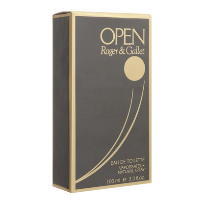Roger & Gallet Open Perfume Men Edt 100ml