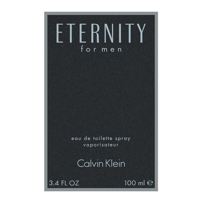 Calvin Klein Eternity For Men Perfume 100Ml
