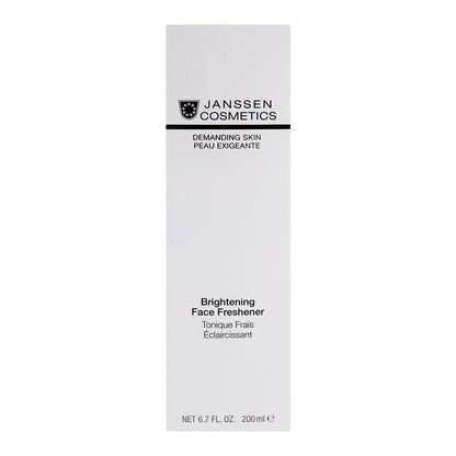 Janssen Cosmetics - Brightening Face Freshener 200ml