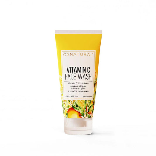 CoNATURAL - Vitamin C Face Wash