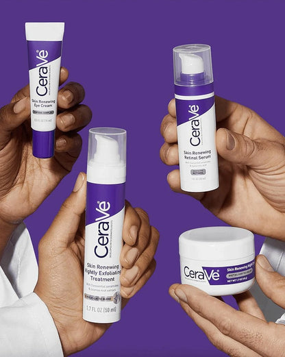 CeraVe - Skin Renewing Eye Cream