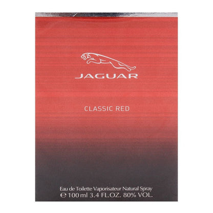 Jaguar Classic Red Edt Perfume For Men 100ML