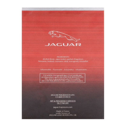 Jaguar Classic Red Edt Perfume For Men 100ML