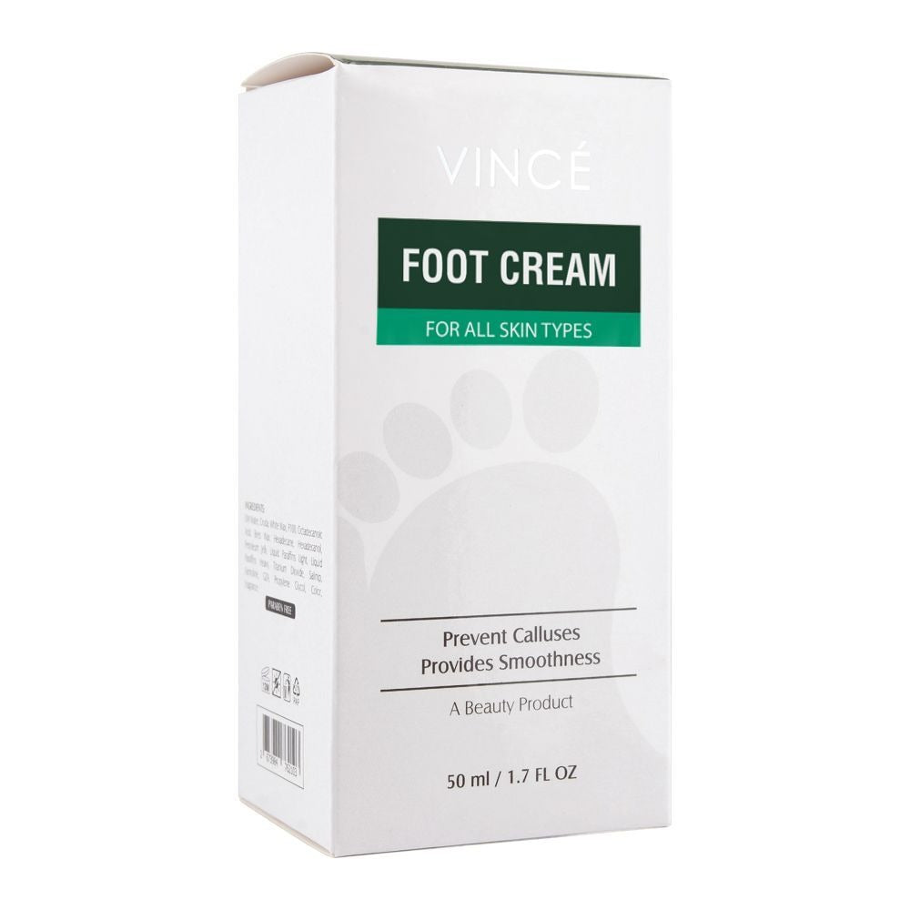 Vince - Foot Cream