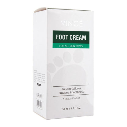Vince - Foot Cream