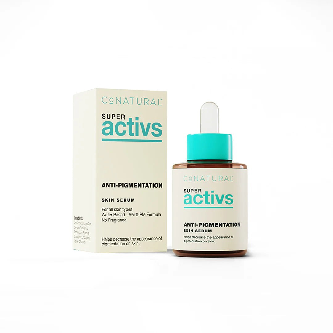 CoNATURAL - Anti-Pigmentation Skin Serum