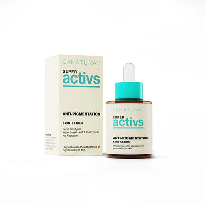 CoNATURAL - Anti-Pigmentation Skin Serum