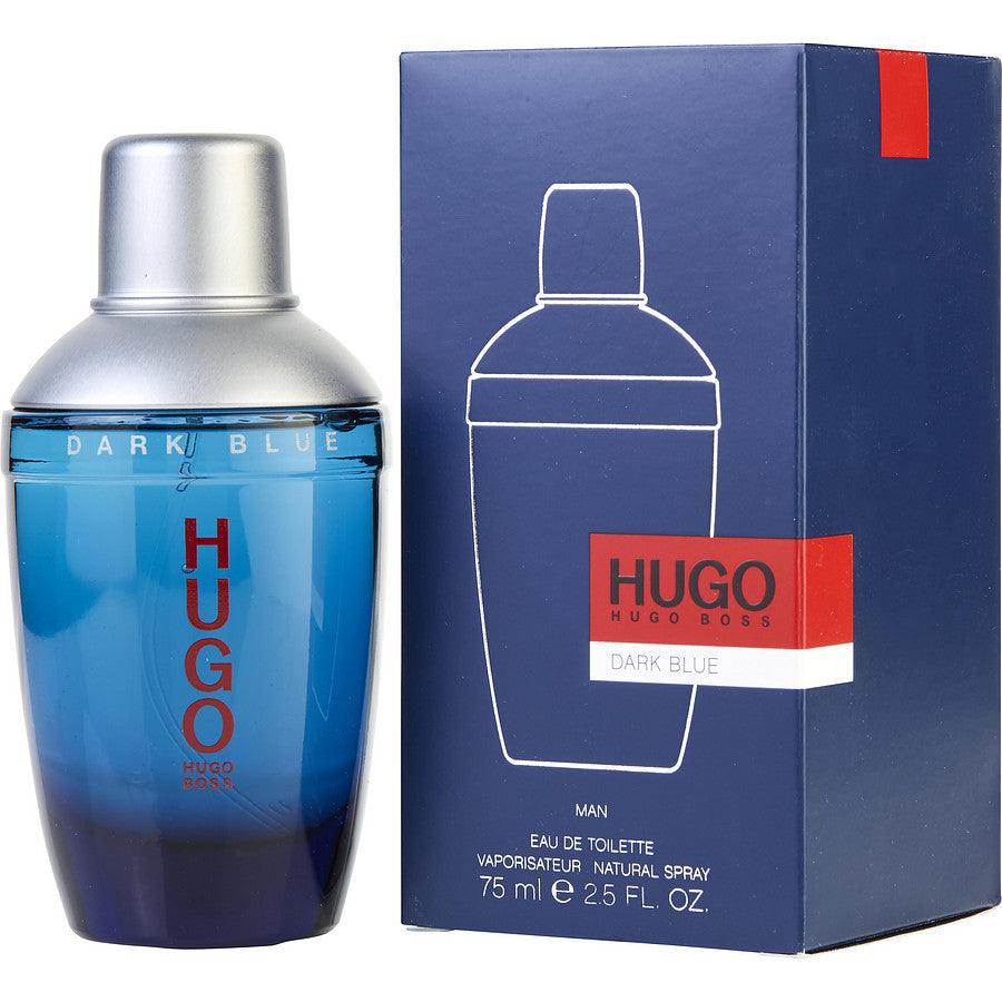 Hugo Boss Dark Blue Edt Perfume 75ml