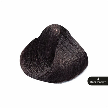 Rivaj - Hair Color Cream (60ml)