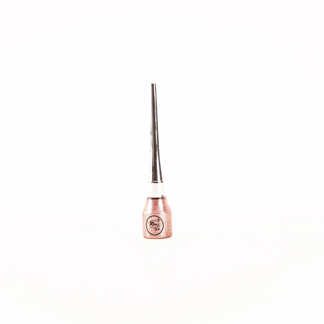 Rivaj - Fashion Fit Glitter Eye Liner