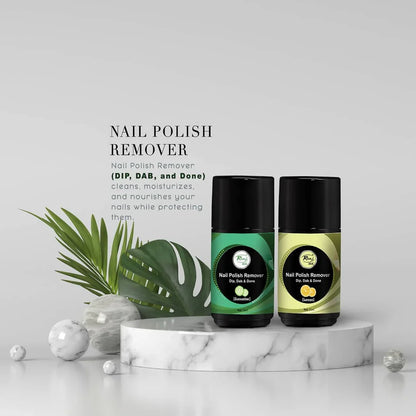 Rivaj - Nail Polish Remover - Cucumber (35ml)