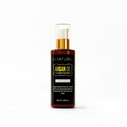 CoNATURAL - Argan Oil From Morocco