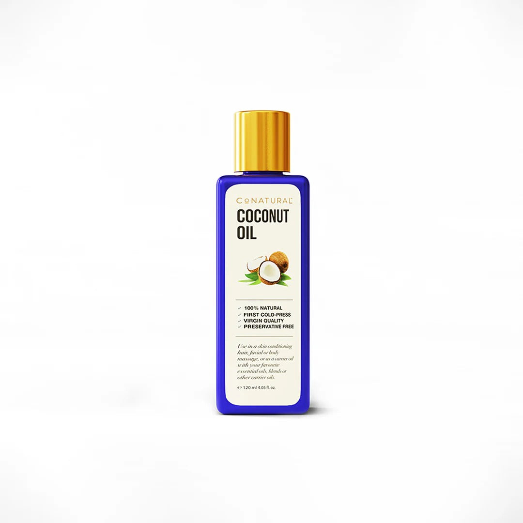 CoNATURAL - Coconut Oil