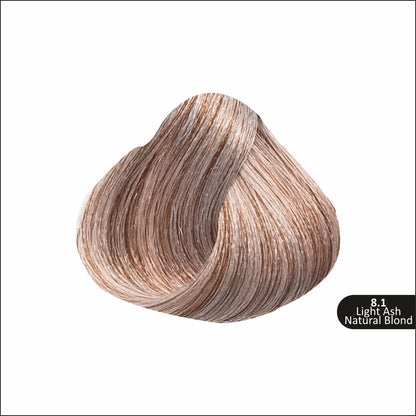 Rivaj - Hair Color Cream (60ml)