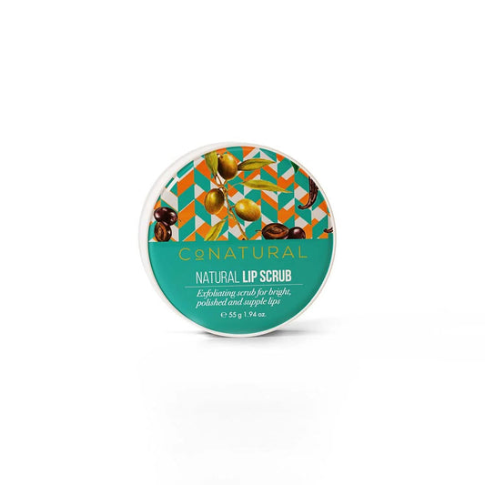 CoNATURAL - Natural Lip Scrub