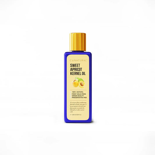 CoNATURAL - Sweet Apricot Kernel Oil