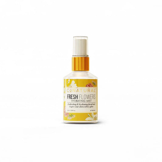 CoNATURAL - Fresh Flowers Hydrating Mist