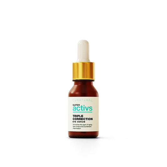 CoNATURAL - Triple Correction Eye Serum