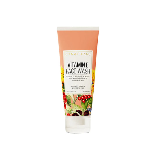 CoNATURAL - Vitamin E Face Wash