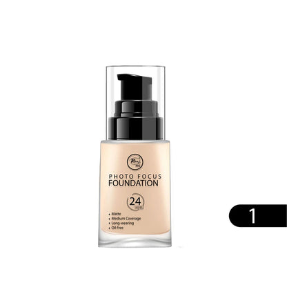 Rivaj - Photo Focus Foundation (30ml)