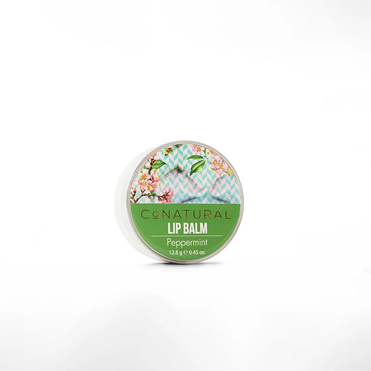 CoNATURAL - Organic Peppermint Lip Balm