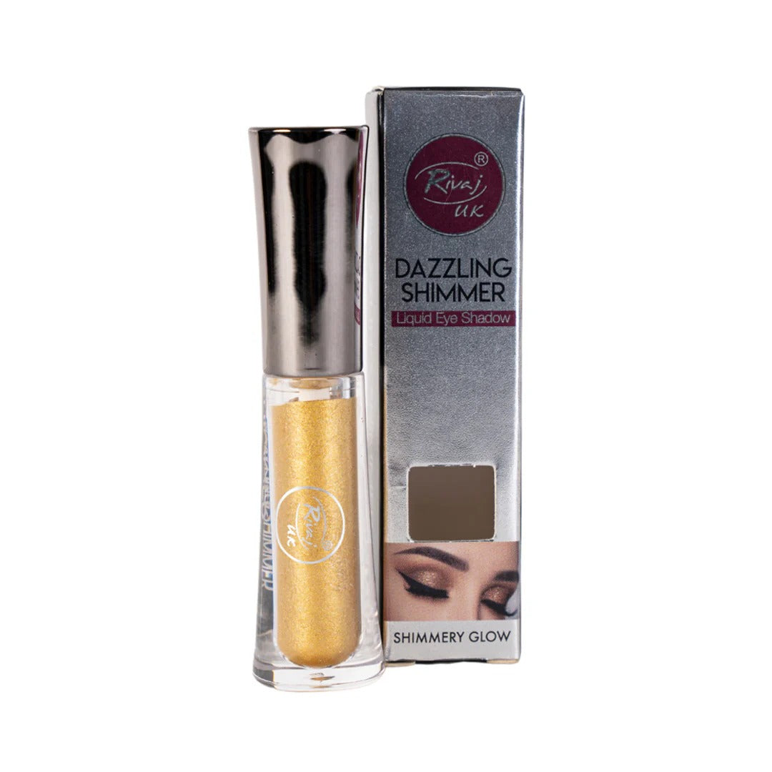 Rivaj - Dazzling Shimmer Eye Shadow