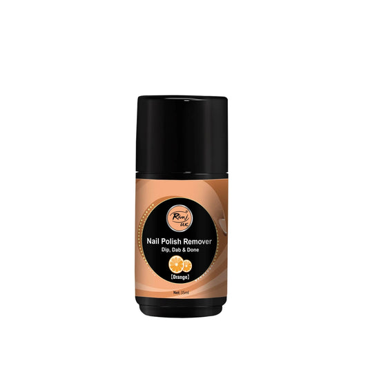 Rivaj - Nail Polish Remover - Orange (35ml)