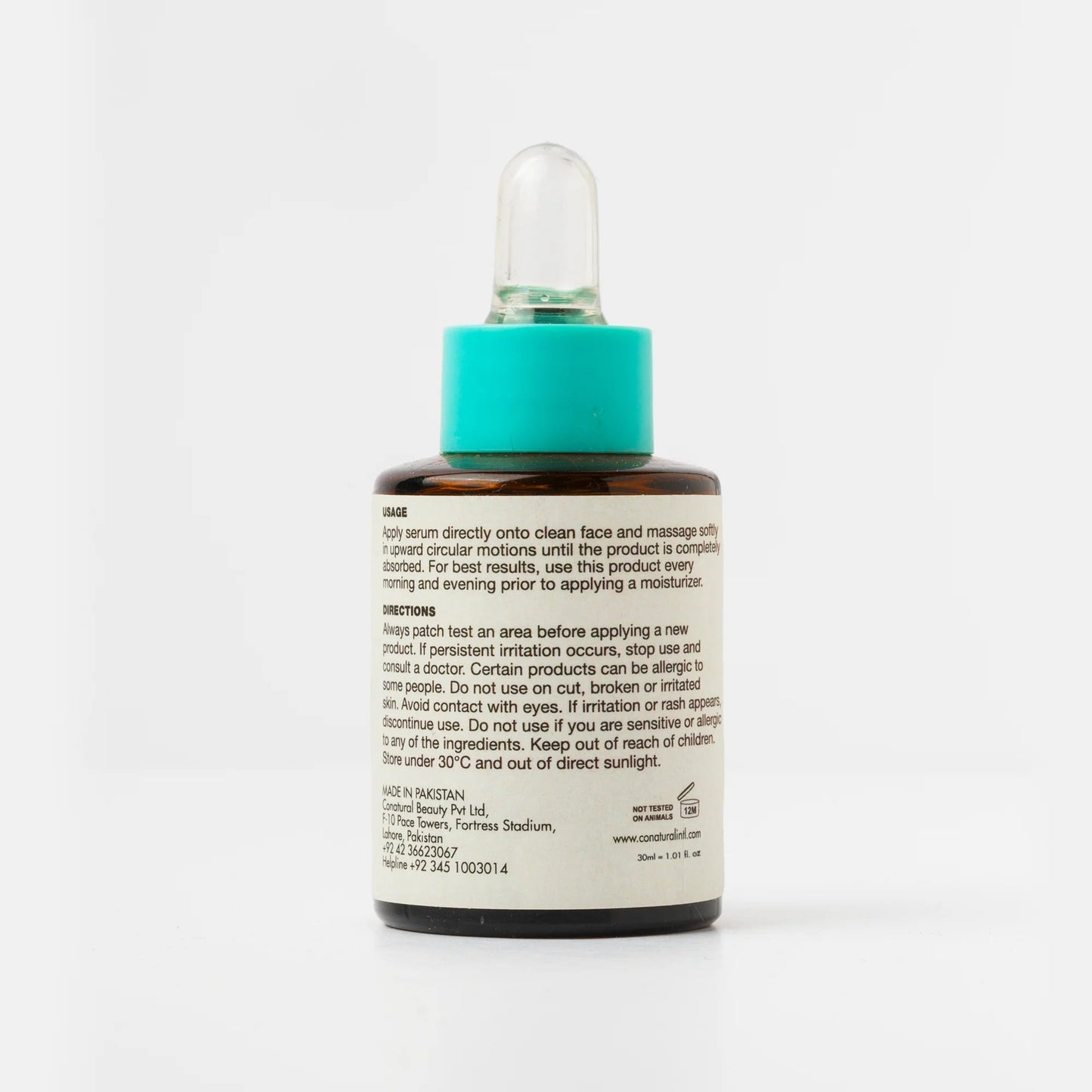 CoNATURAL - Anti-Aging Skin Serum