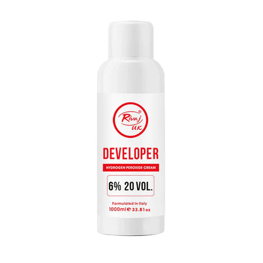 Rivaj - Developer Cream 6% 20 Vol (1000ml)