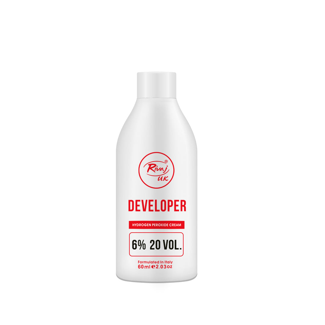 Rivaj - Developer Cream (60ml)