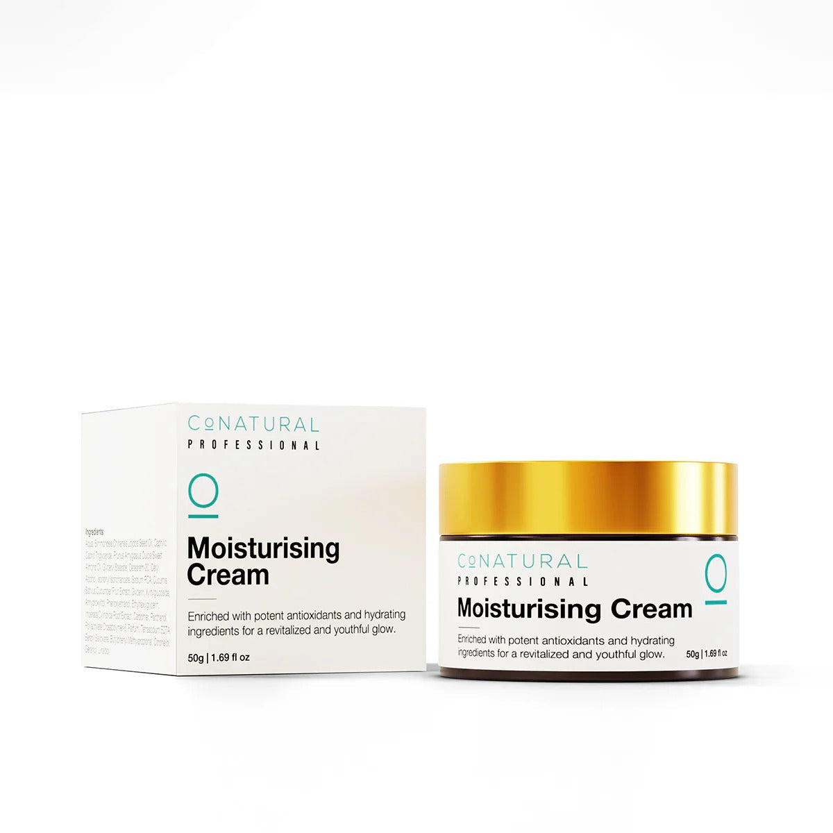 CoNATURAL - Professional Moisturising Cream