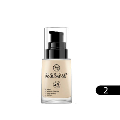 Rivaj - Photo Focus Foundation (30ml)