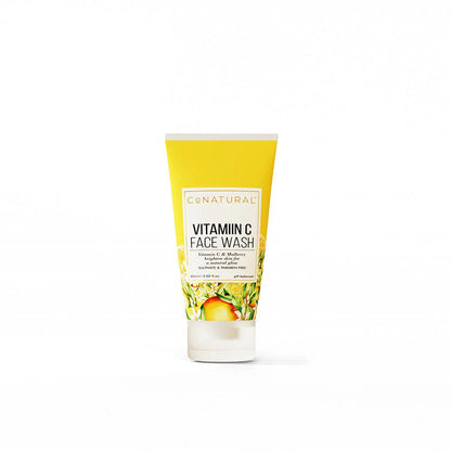 CoNATURAL - Vitamin C Face Wash