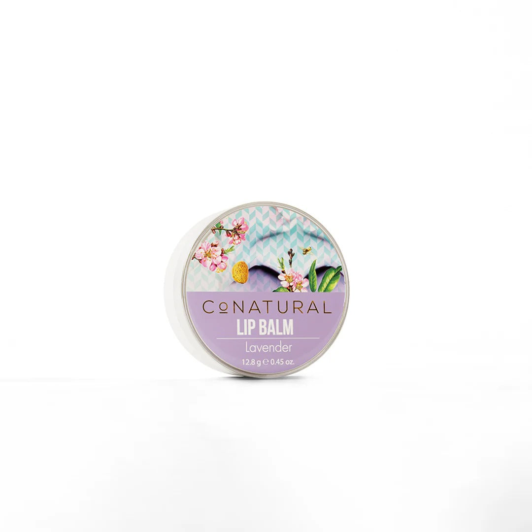 CoNATURAL - Organic Lavender Lip Balm