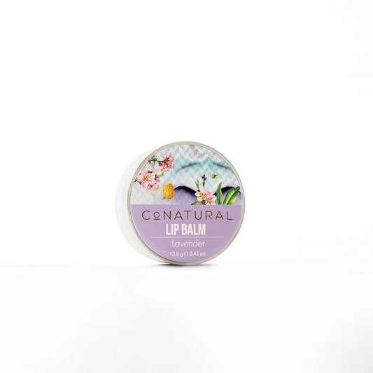 CoNATURAL - Organic Lavender Lip Balm