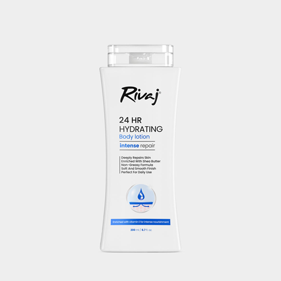 Rivaj - Intense Repair Lotion