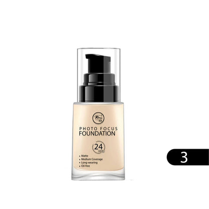 Rivaj - Photo Focus Foundation (30ml)