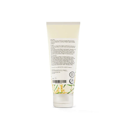 CoNATURAL - Rice Face Wash & Scrub