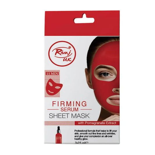 Rivaj - Firming Serum Sheet Mask