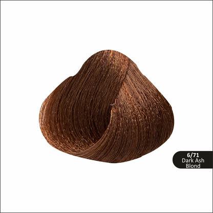 Rivaj - Hair Color Cream (60ml)