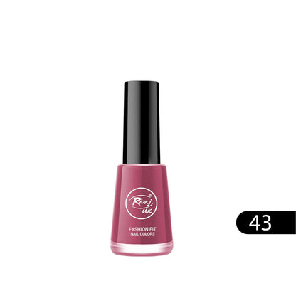 Rivaj - Fashion Fit Nail Color
