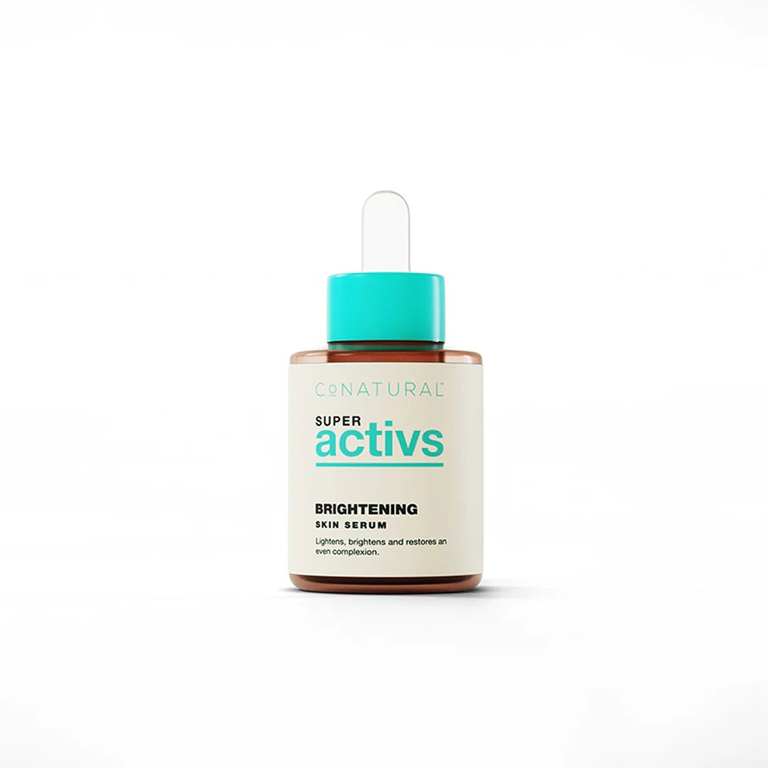 CoNATURAL - Brightening Skin Serum