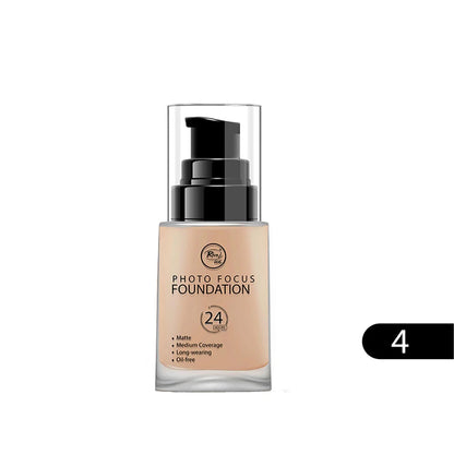 Rivaj - Photo Focus Foundation (30ml)