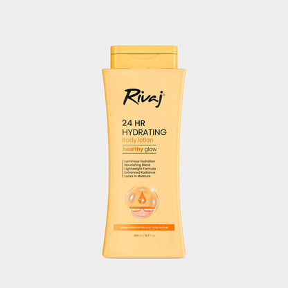 Rivaj - Healthy Glow Lotion