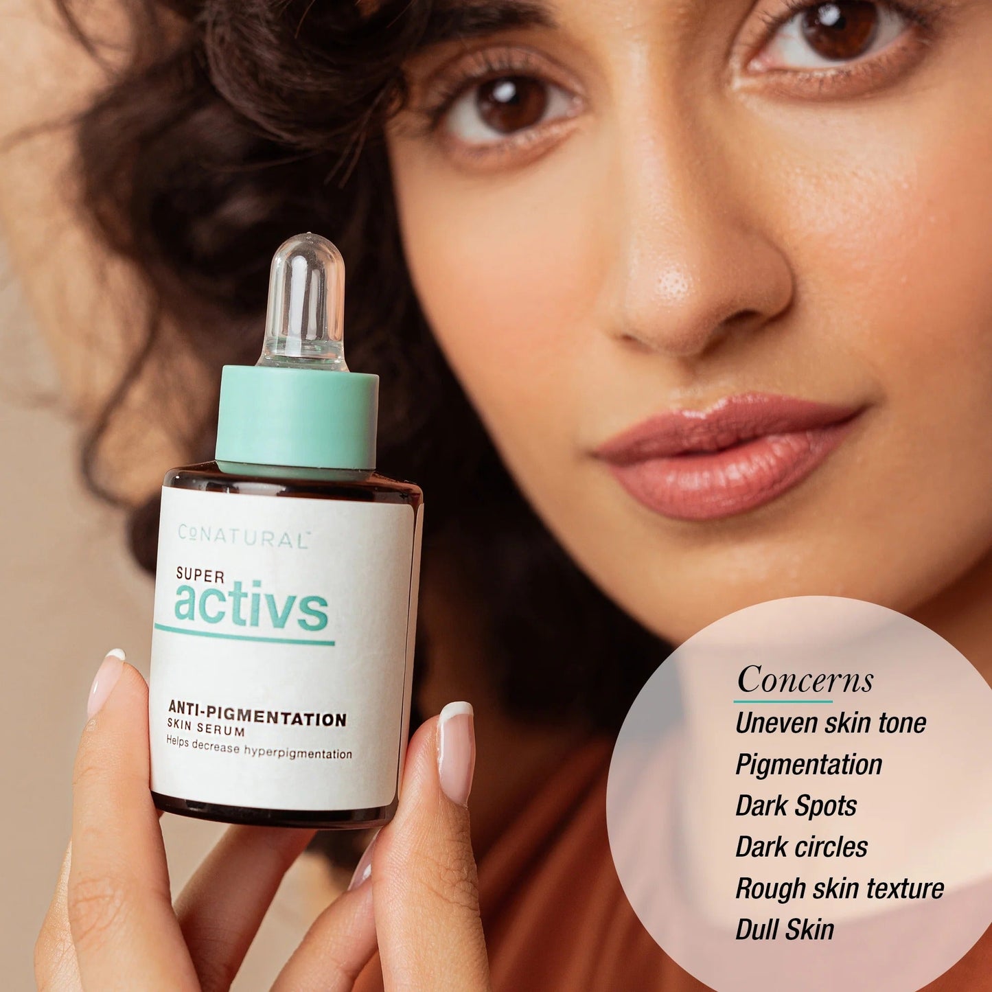 CoNATURAL - Anti-Pigmentation Skin Serum