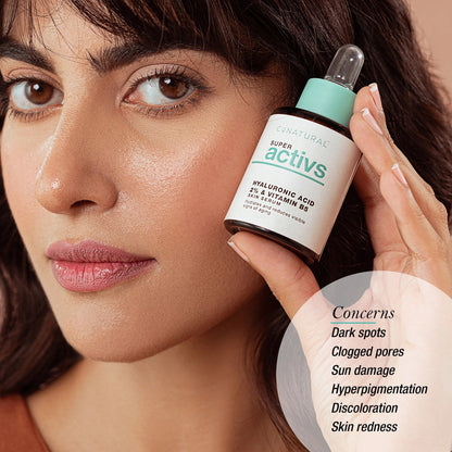CoNATURAL - Hyaluronic Acid 2% + B5 Skin Serum