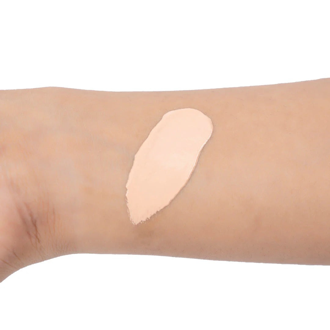 Rivaj - Perfect Coverage Mineral Foundation