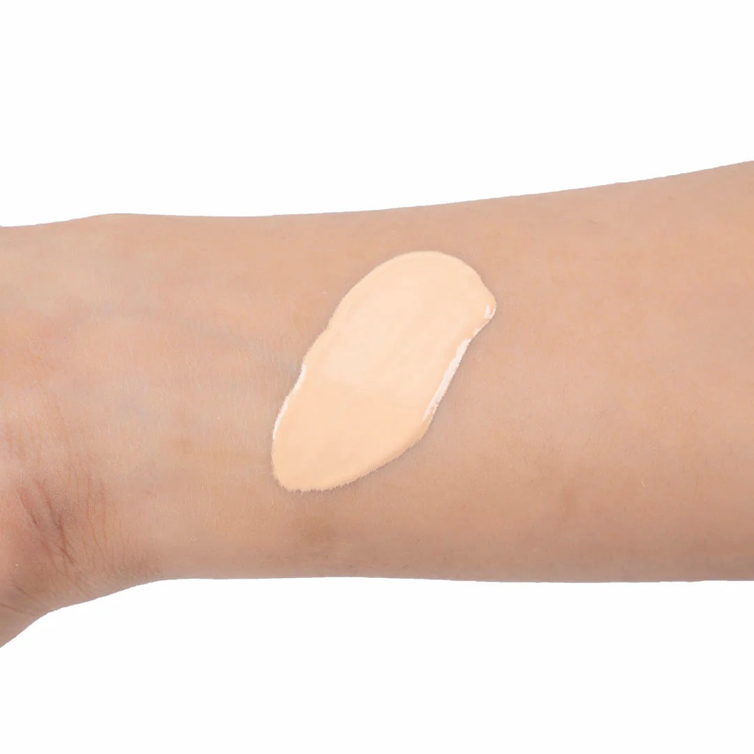 Rivaj - Perfect Coverage Mineral Foundation