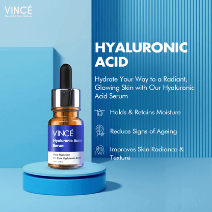 Vince - Hyaluronic Acid Serum